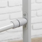 Подставка на колёсиках, регулируемая, для доски 60-100 см - Фото 4