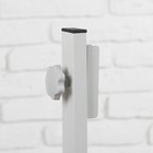 Подставка на колесах регулируемая для магнитно-маркерной, меловой, пробковой доски от 120 см до 200 см - Фото 2