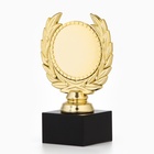 Кубок малый «Любимый муж», наградная фигура, 13 х 7,5 см, пластик, золото - Фото 3