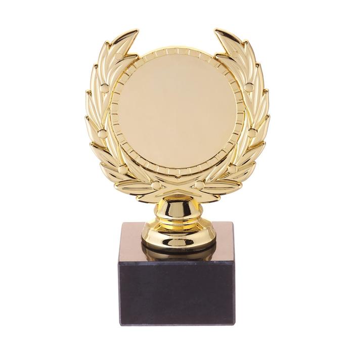Кубок малый «Любимый муж», наградная фигура, 13 х 7,5 см, пластик, золото - фото 1900914445
