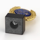 Кубок «Любимый муж», наградная фигура, пластик, золото, 13 см - Фото 6