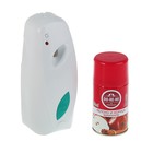 Комплект До-Ре-Ми Премиум "Яблоко и корица", 250 мл, автоматический диспенсер + 2 батарейк - Фото 3