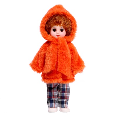 Кукла «Нина», 35 см, МИКС