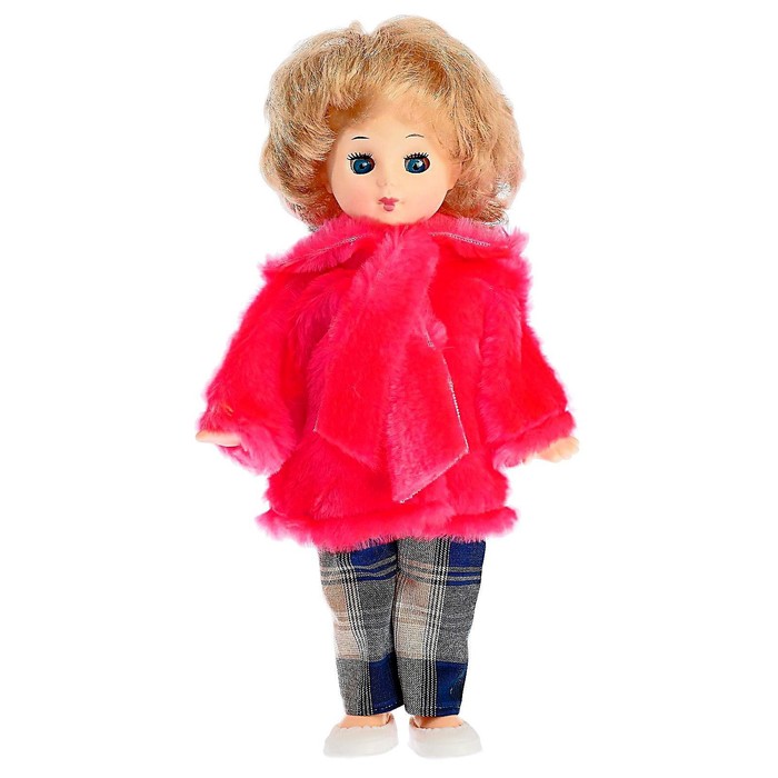 Кукла «Нина», 35 см, МИКС - фото 1881894525