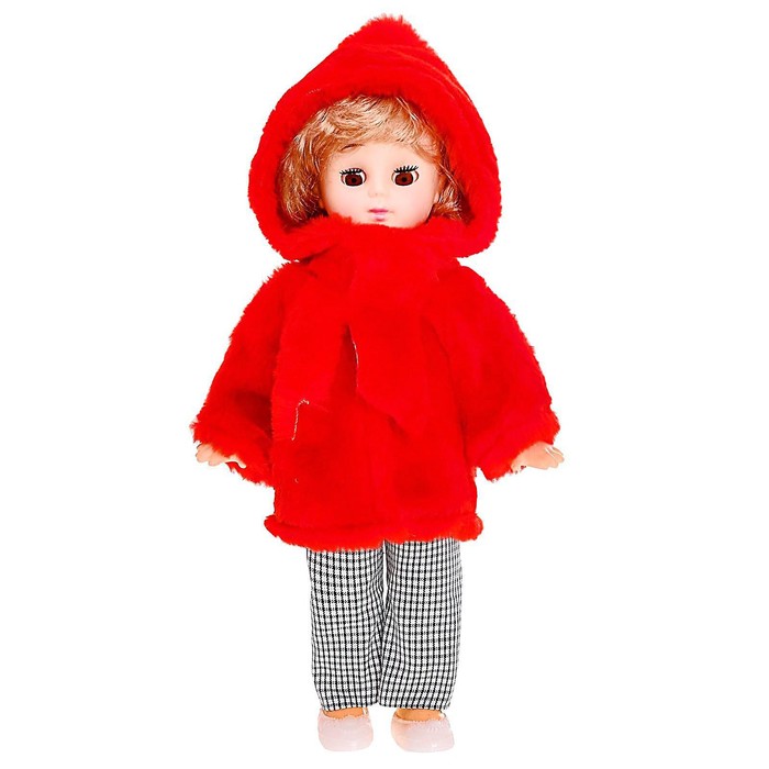 Кукла «Нина», 35 см, МИКС - фото 1881894528