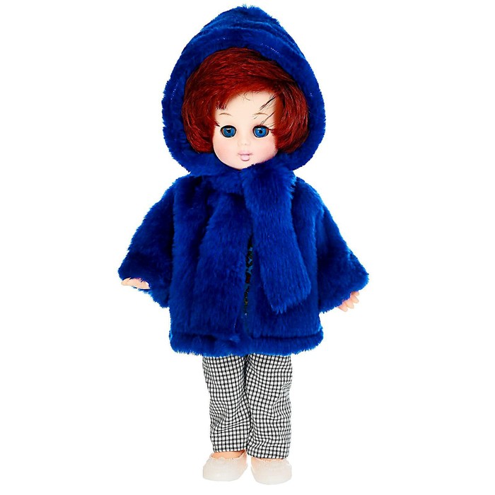 Кукла «Нина», 35 см, МИКС - фото 1881894529