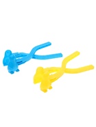 Снежколеп-песколеп «Пингвин», цвета МИКС - Фото 3