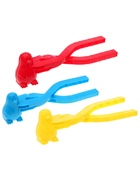 Снежколеп-песколеп «Пингвин», цвета МИКС - Фото 4