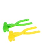 Снежколеп-песколеп «Пингвин», цвета МИКС - Фото 5