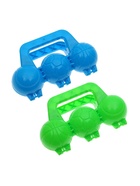 Снежколеп-песколеп «Мячики», цвета МИКС - Фото 2