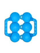 Снежколеп-песколеп «Мячики», цвета МИКС - Фото 3