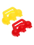 Снежколеп-песколеп «Мячики», цвета МИКС - Фото 4