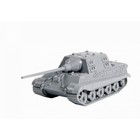 Сборная модель «Немецкий тяжелый истребитель танков. Ягдтигр» Звезда, 1/100, (6206) - Фото 3