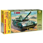 Сборная модель «Танк Т-80БВ» Звезда, 1/35, (3592П) - Фото 3