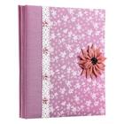 Фотоальбом на 100 фото 13х18 см "Прованс. Вивиана" текстиль 32,5х27,5х4 см  (артикул 3467460)  большой выбор товаров оптом и в розницу по низким ценам с доставкой