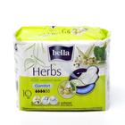 Гигиенические прокладки Bella Herbs komfort с экстрактом липы, 10 шт. - Фото 6