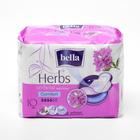 Гигиенические прокладки Bella Herbs komfort с экстрактом вербены, 10 шт. - Фото 3