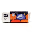 Гигиенические прокладки Bella Nova Maxi, 10 шт. - фото 9364359