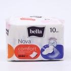 Гигиенические прокладки Bella Nova Komfort, 10 шт. - фото 9364362