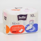 Гигиенические прокладки Bella Nova Komfort, 10 шт. - Фото 4