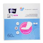 Ежедневные прокладки Bella Panty Soft Classic, 60 шт. - фото 8399866