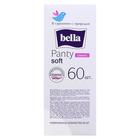Ежедневные прокладки Bella Panty Soft Classic, 60 шт. - Фото 4