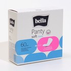 Ежедневные прокладки Bella Panty Soft Classic, 60 шт. - Фото 8