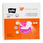 Ежедневные прокладки Bella Panty Soft, 60 шт. - фото 9672216