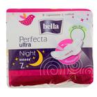 Гигиенические прокладки Bella Perfecta ULTRA Night, 7 шт. - Фото 4