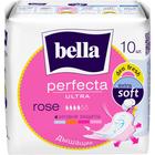 Гигиенические прокладки Bella Perfecta ULTRA Rose Deo Fresh, 10 шт. - фото 8699179