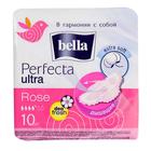 Гигиенические прокладки Bella Perfecta ULTRA Rose Deo Fresh, 10 шт. - Фото 2