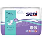 Урологические прокладки Seni Lady Extra, 15 шт - фото 318097740