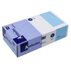 Перчатки нестерильные Ambulex Nitryl нитриловые неопудренные р. L, 100шт - Фото 2