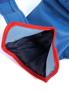 Перчатки боксёрские детские, размер 6 oz, синие - Фото 12