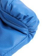 Перчатки боксёрские детские, размер 6 oz, синие - Фото 13