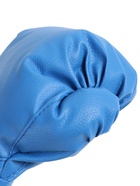 Перчатки боксёрские детские, размер 6 oz, синие - Фото 14