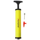 Насос для мячей ONLYTOP, 23 см, 2 насадки, цвет МИКС - Фото 5