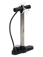 Насос универсальный Dream Bike, 35 см, 4 насадки - Фото 2