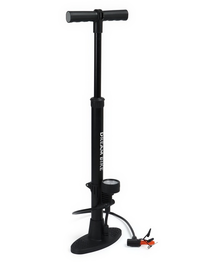 Насос универсальный ONLYTOP, 56 см, 4 насадки