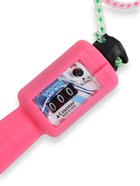 Скакалка со счётчиком, 2,55 м, цвета МИКС 492539 - фото 16210926