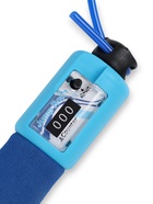 Скакалка спортивная ONLYTOP, 2.55 м, регулируемая, со счётчиком, цвет МИКС - Фото 8