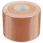 Кинезио-тейп Kinexib Pro, 5 см х 5 м, бежевый - Фото 2