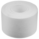 Спортивный тейп Kinexib, 3,8 см х 9,1 м, белый - Фото 1