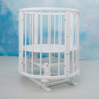 Маятник к кроватке-трансформер 6 в 1  МеrryHappy, ЛДСП, цвет белый