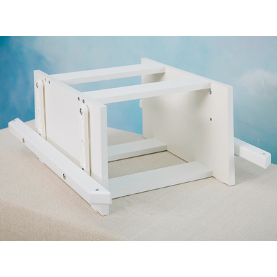 Маятник к кроватке-трансформер 6 в 1  МеrryHappy, ЛДСП, цвет белый