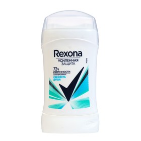 Антиперспирант Rexona MotionSense «Свежесть душа», стик, 40 мл 2442696