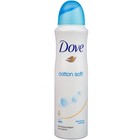 Дезодорант Dove Cotton Soft Мягкость хлопок, спрей, 150 мл - Фото 4