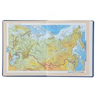 Премиум-дневник универсальный, для 1-11 класса Vivella, обложка искусственная кожа, синий - Фото 2