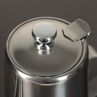 Чайник из нержавеющей стали «Султан», 1,4 л, фиксированная ручка - Фото 5