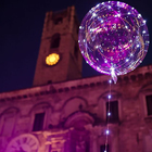 Светодиодная лента для воздушного шара, 3 метра, фиолетовый цвет - Фото 3
